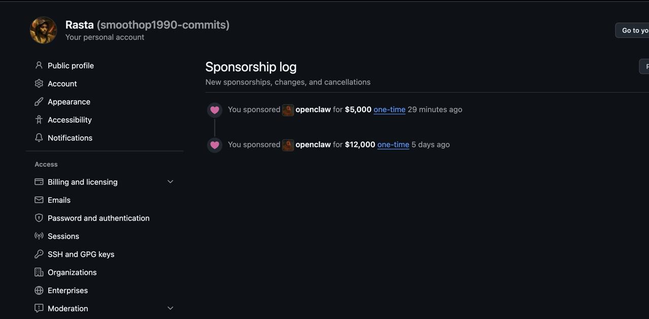 Donation 1
